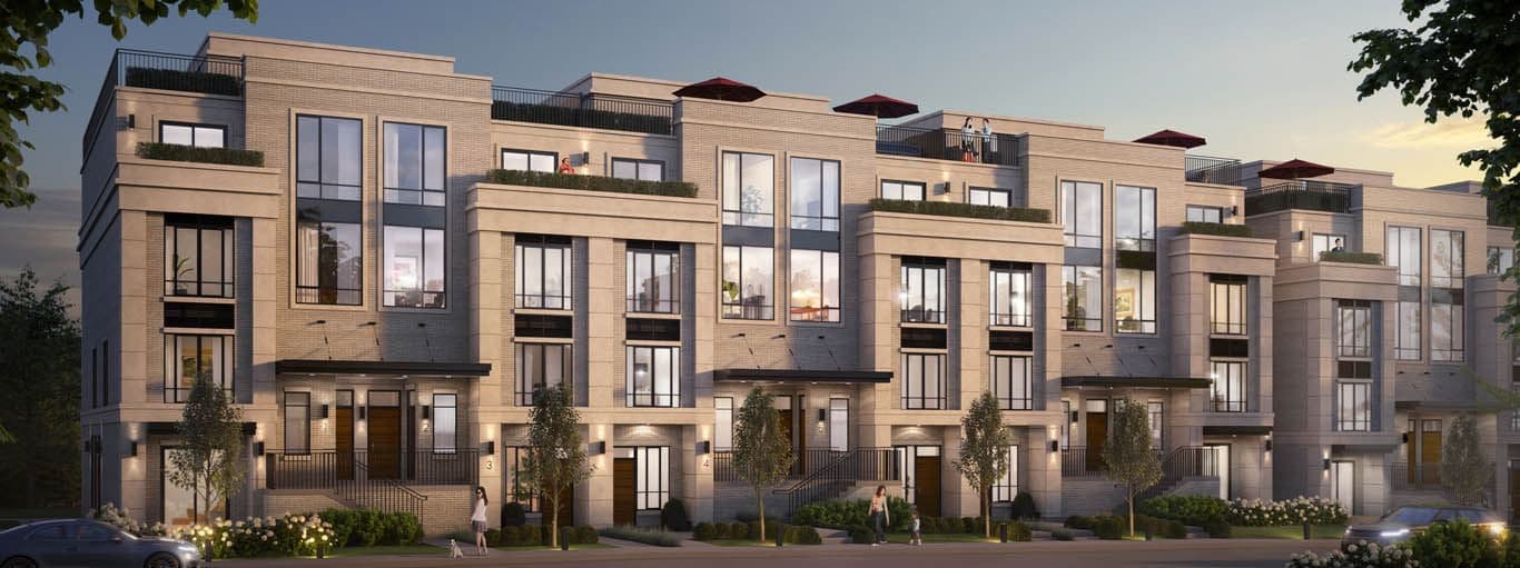 The Hill on Bayview Towns - Image 2