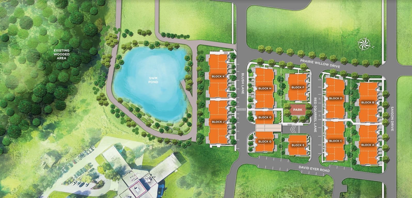 The Hill on Bayview Towns - Image 12