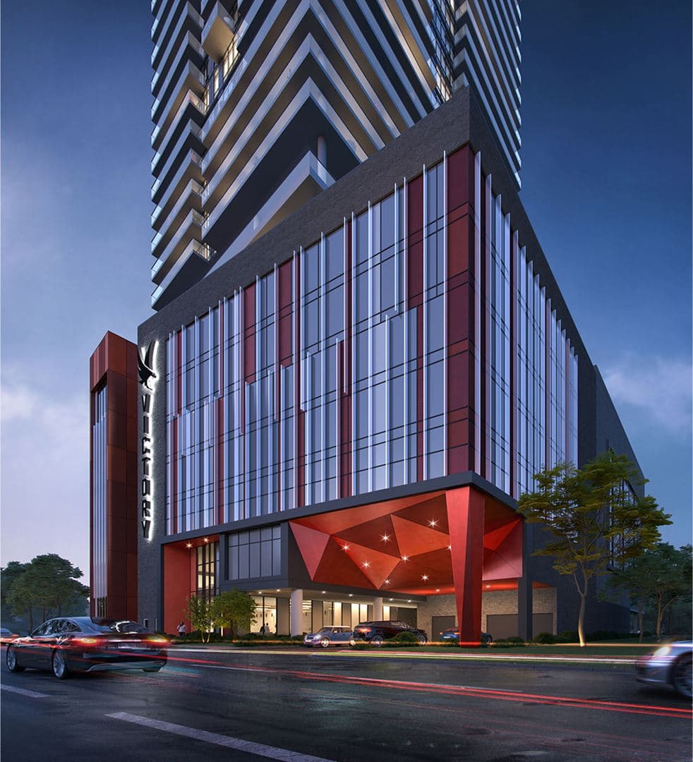 Victory Tower Condos