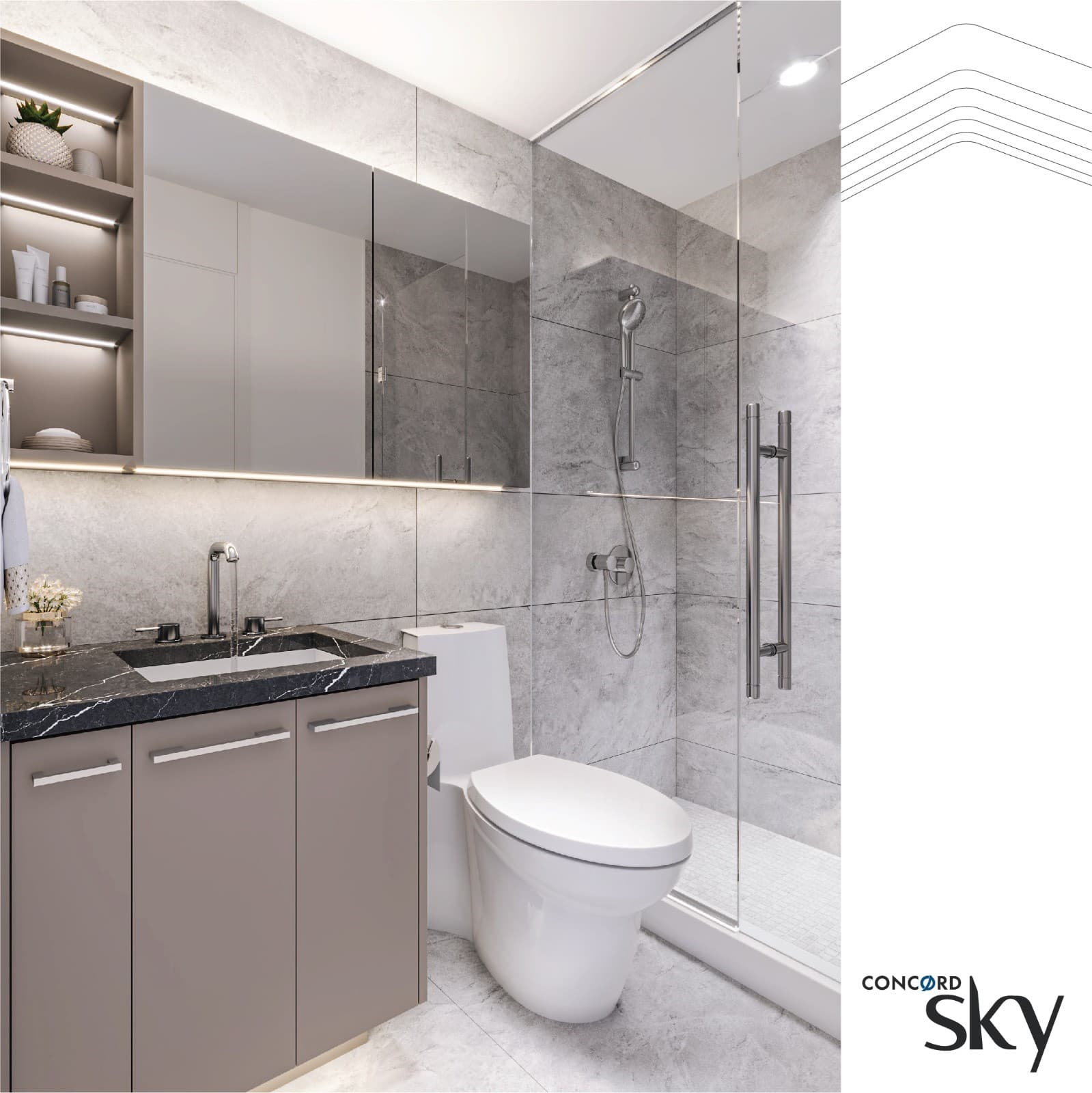 Concord Sky Condos - Image 12