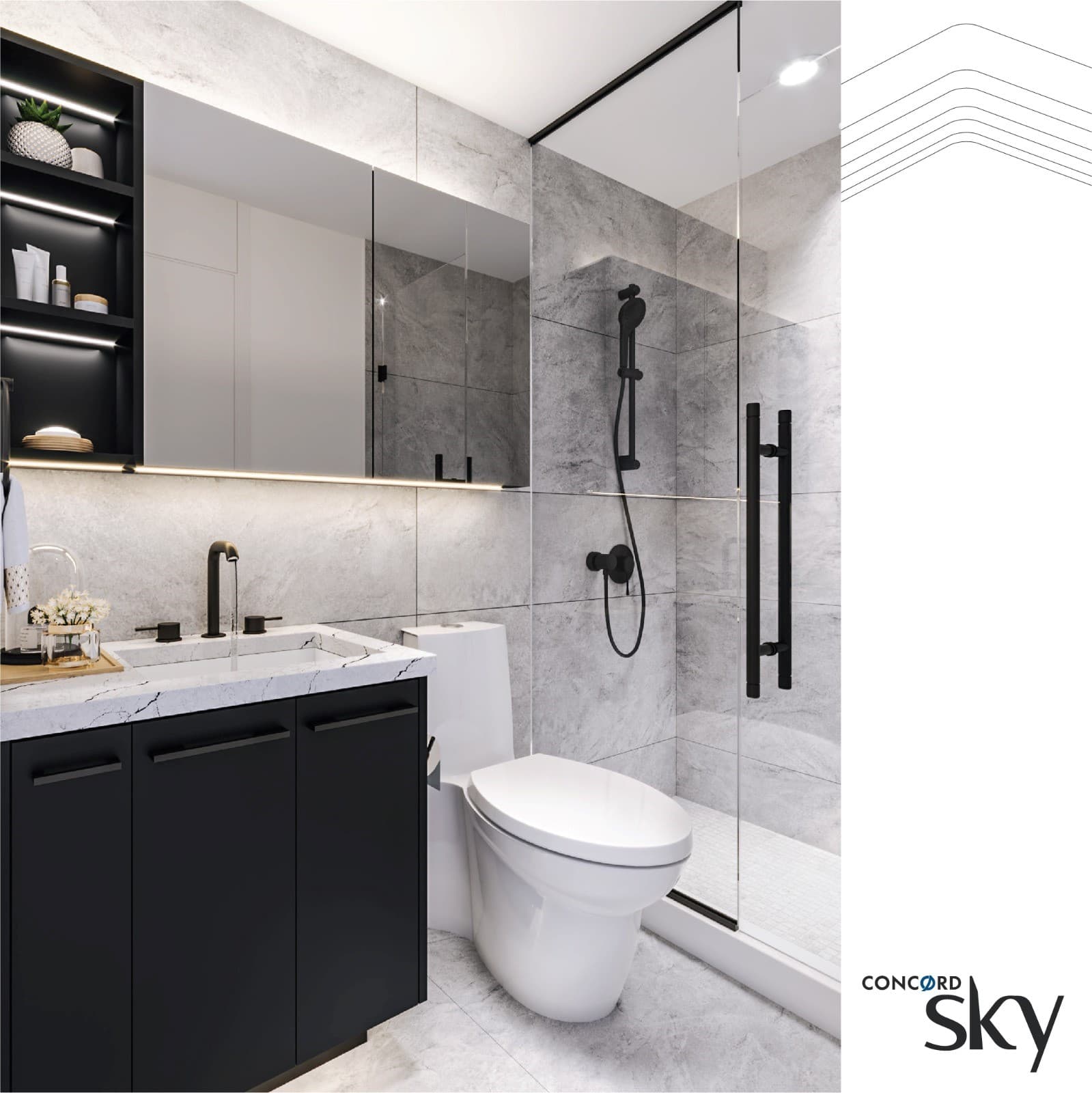 Concord Sky Condos - Image 11