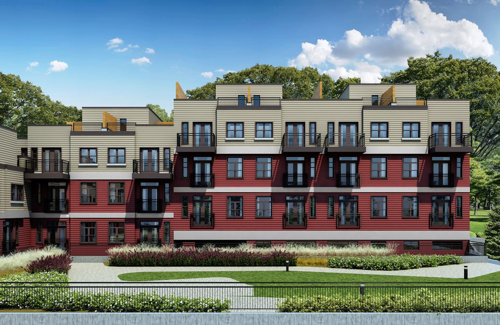 High Park Urban Towns - Image 4