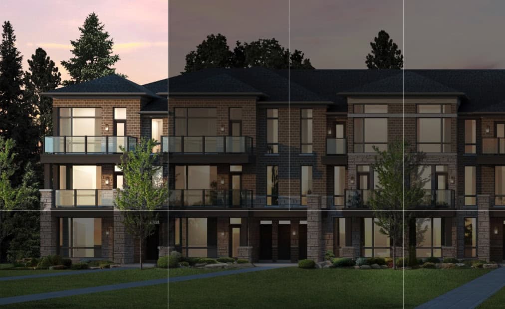 Vivid Urban Towns - Image 5