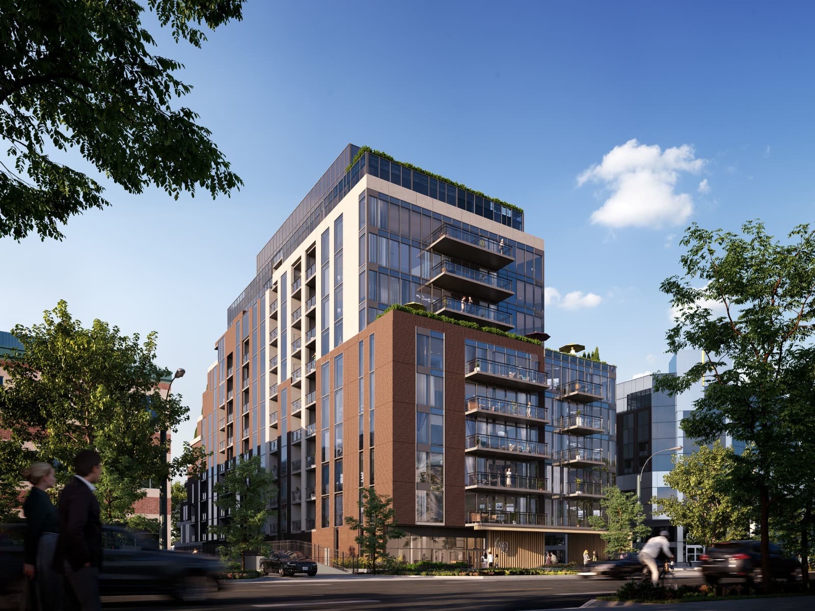 Six99 Condos