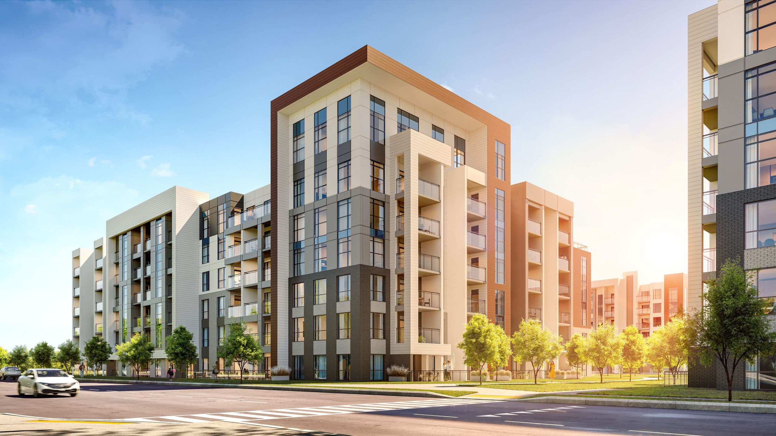 Soleil Condos