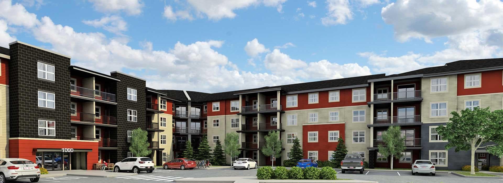Aurora Greens Condos - Image 1