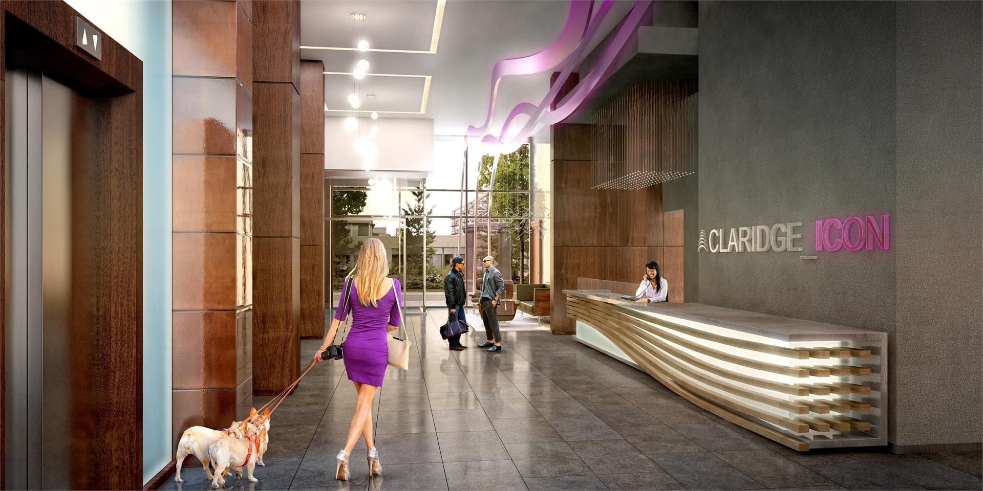 Claridge Icon Condos - Image 7