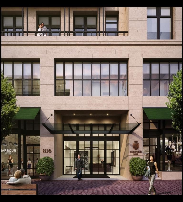 Customs House Condos - Image 3