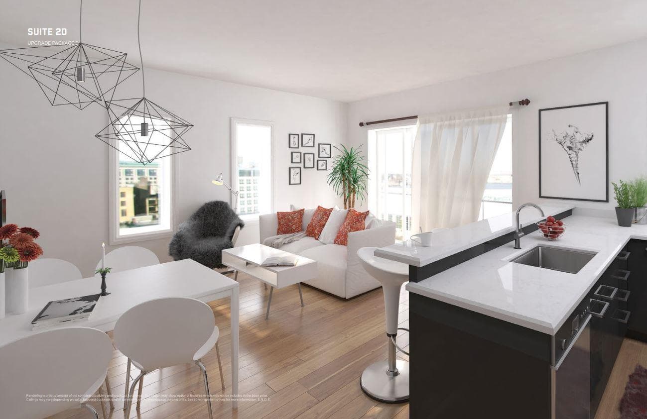 Gore Park Lofts Condos - Image 3