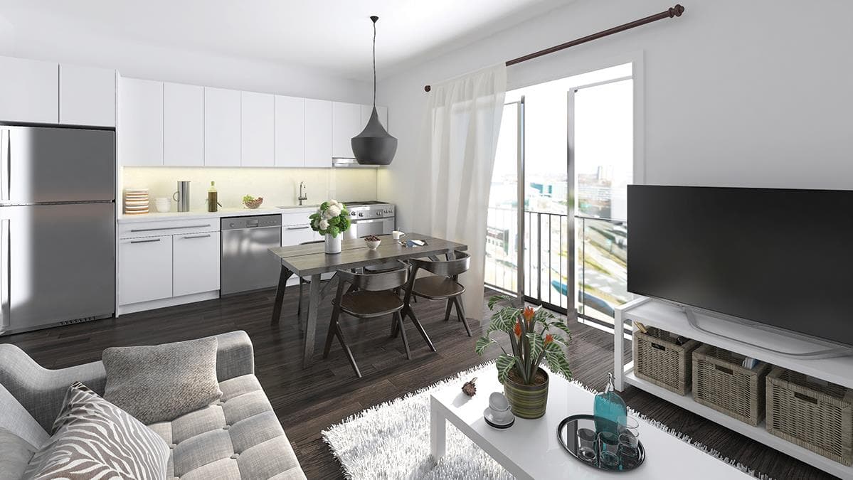 Gore Park Lofts Condos - Image 2