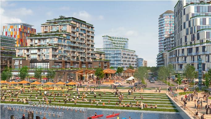Lakeview Village by Opus Condos - Image 6
