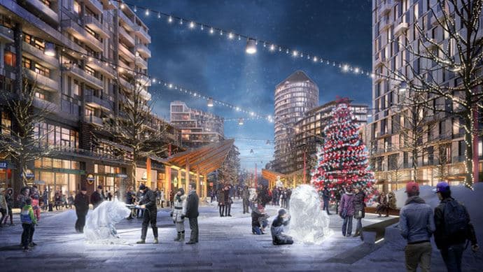 Lakeview Village by Opus Condos - Image 10