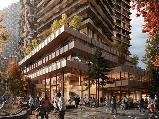 Quayside: The Western Curve Blocks 1 & 2 - Image 6