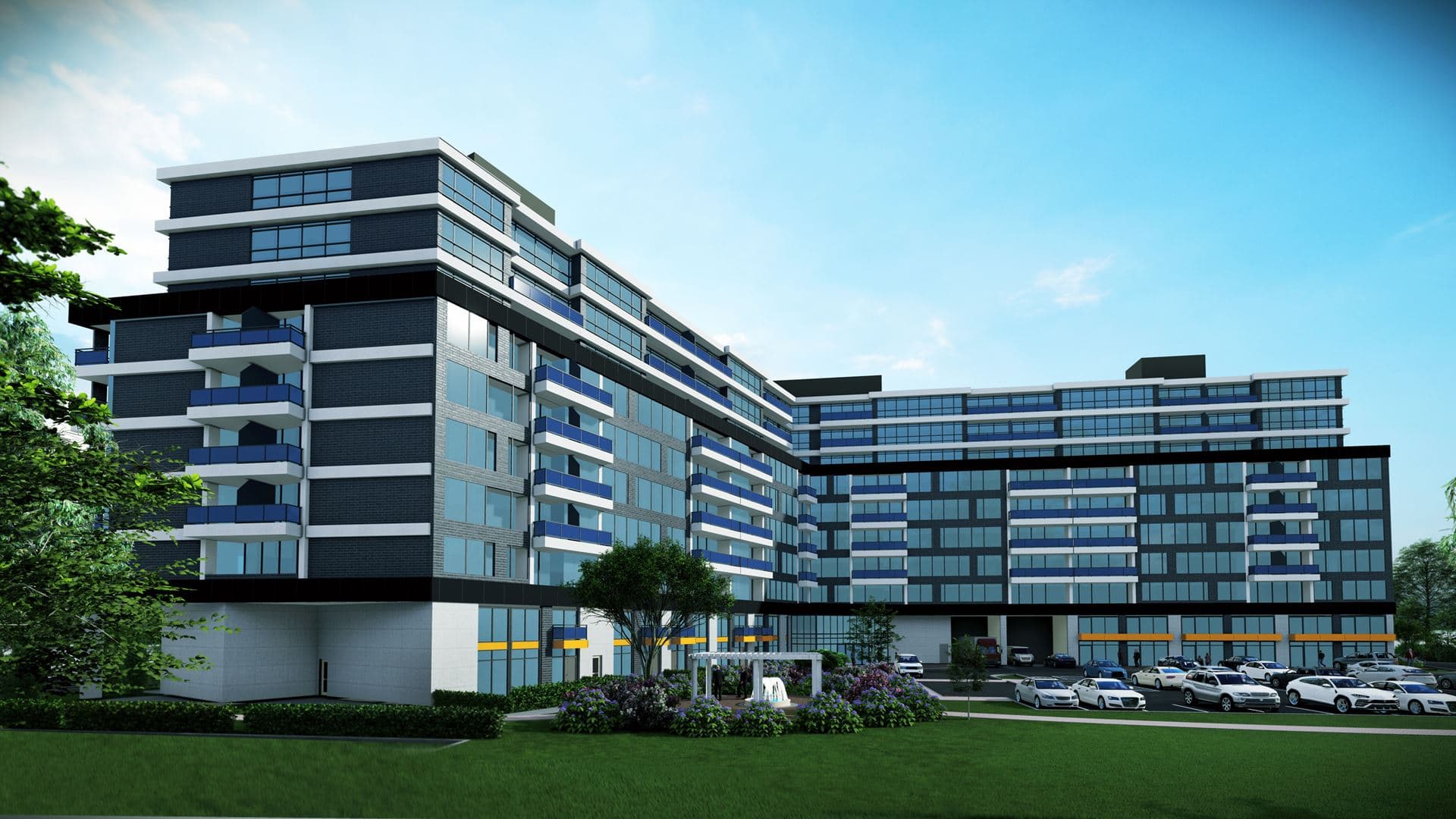 Springbank Lux Condos - Image 2