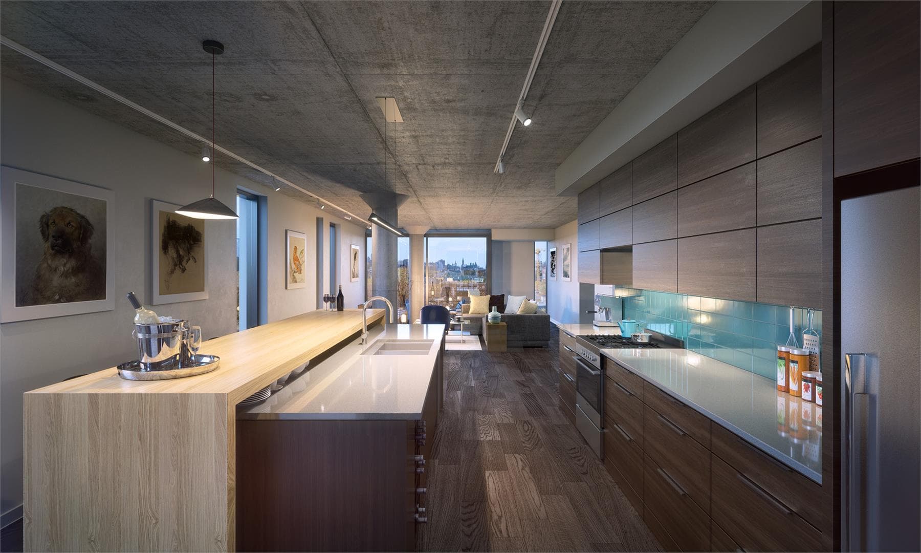 St. Charles Market Condos - Image 12