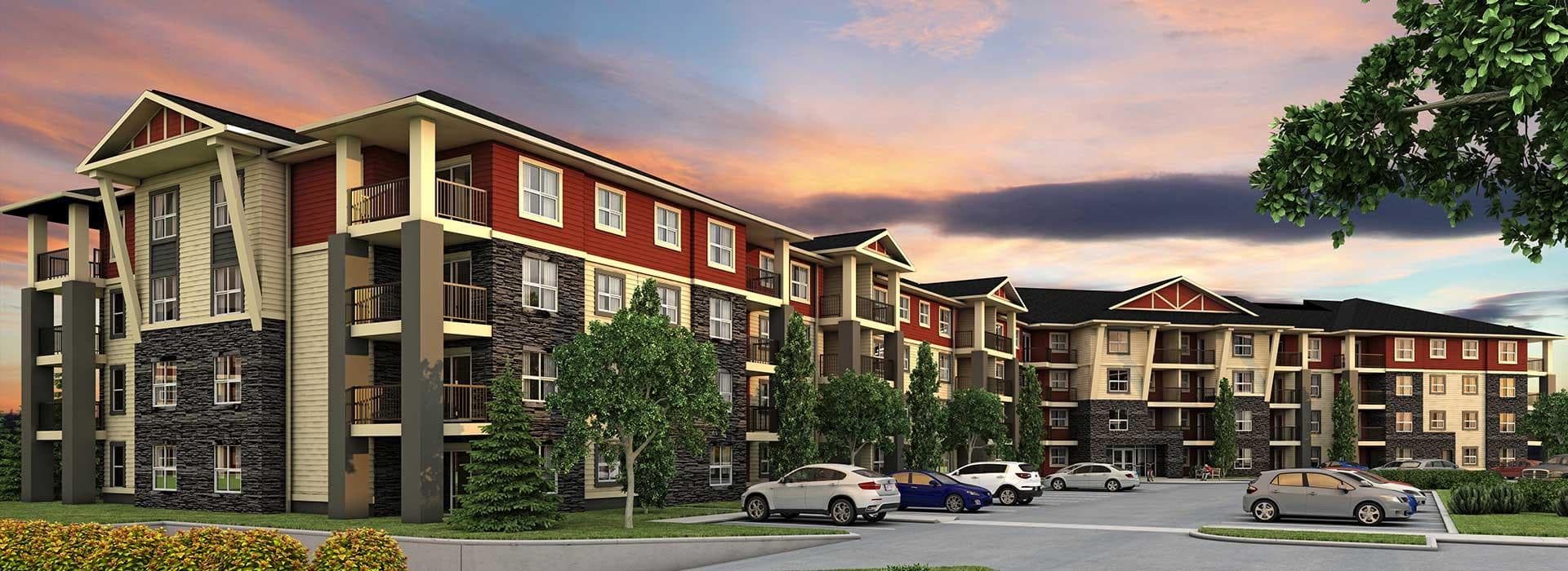 Vita Estates Condos