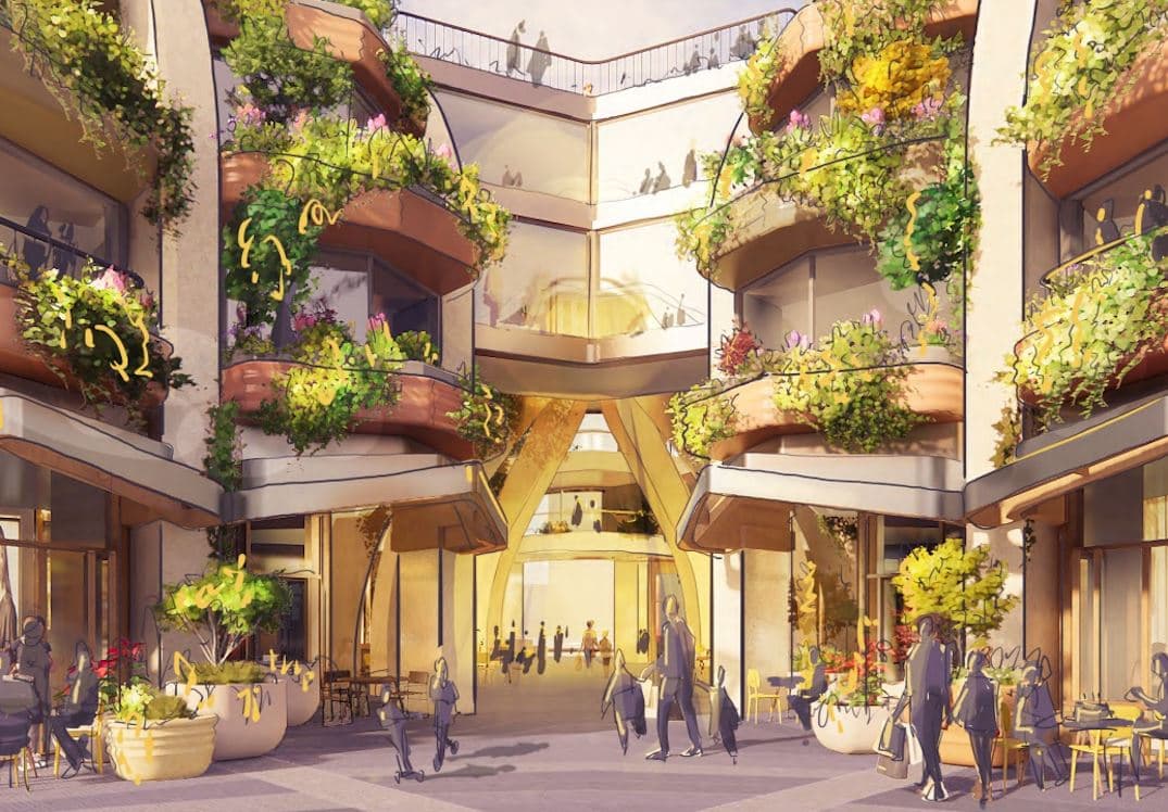 1700 Alberni Condos - Image 2