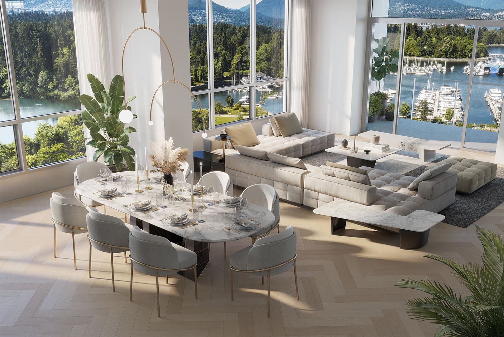 1818 Alberni Condos - Image 6