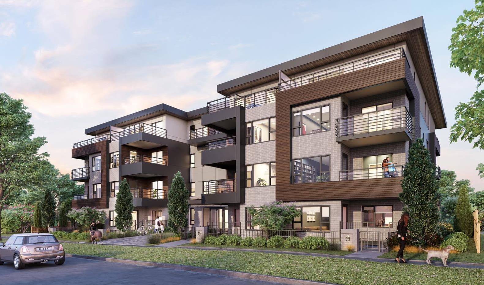 Acorn Condos