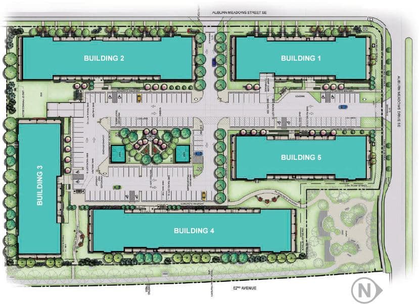 Auburn Rise Condos - Image 33