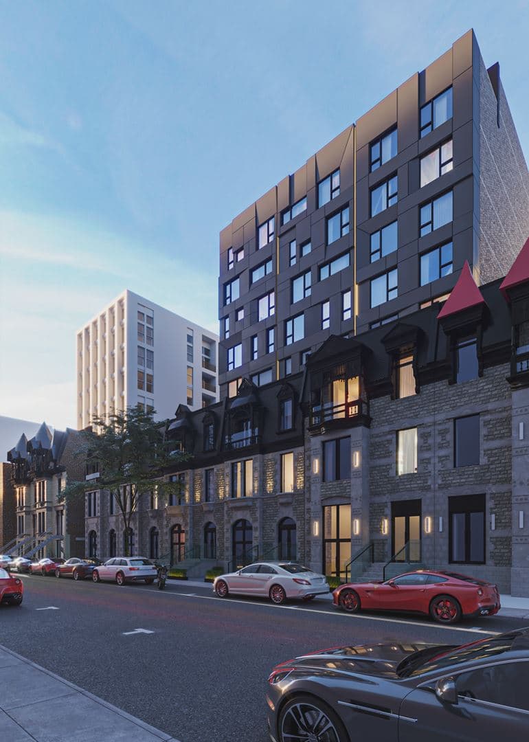 Bishop Embassy Condos