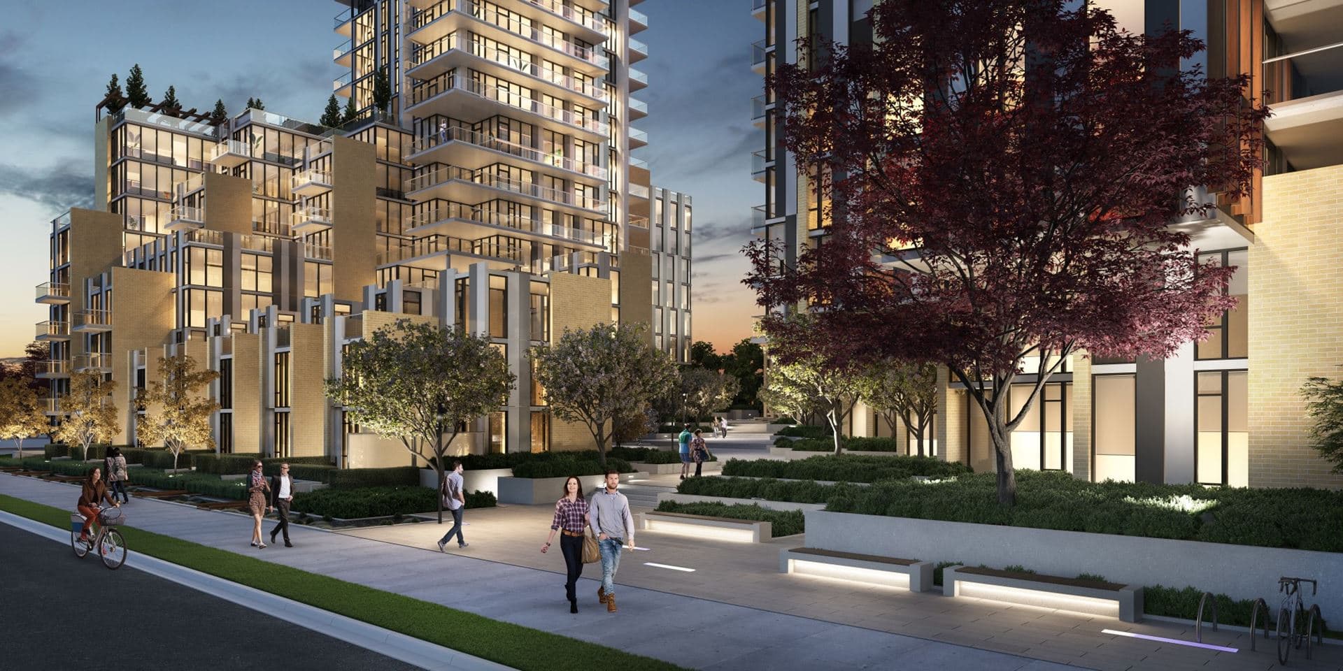 Cambie Gardens Condos - Image 2