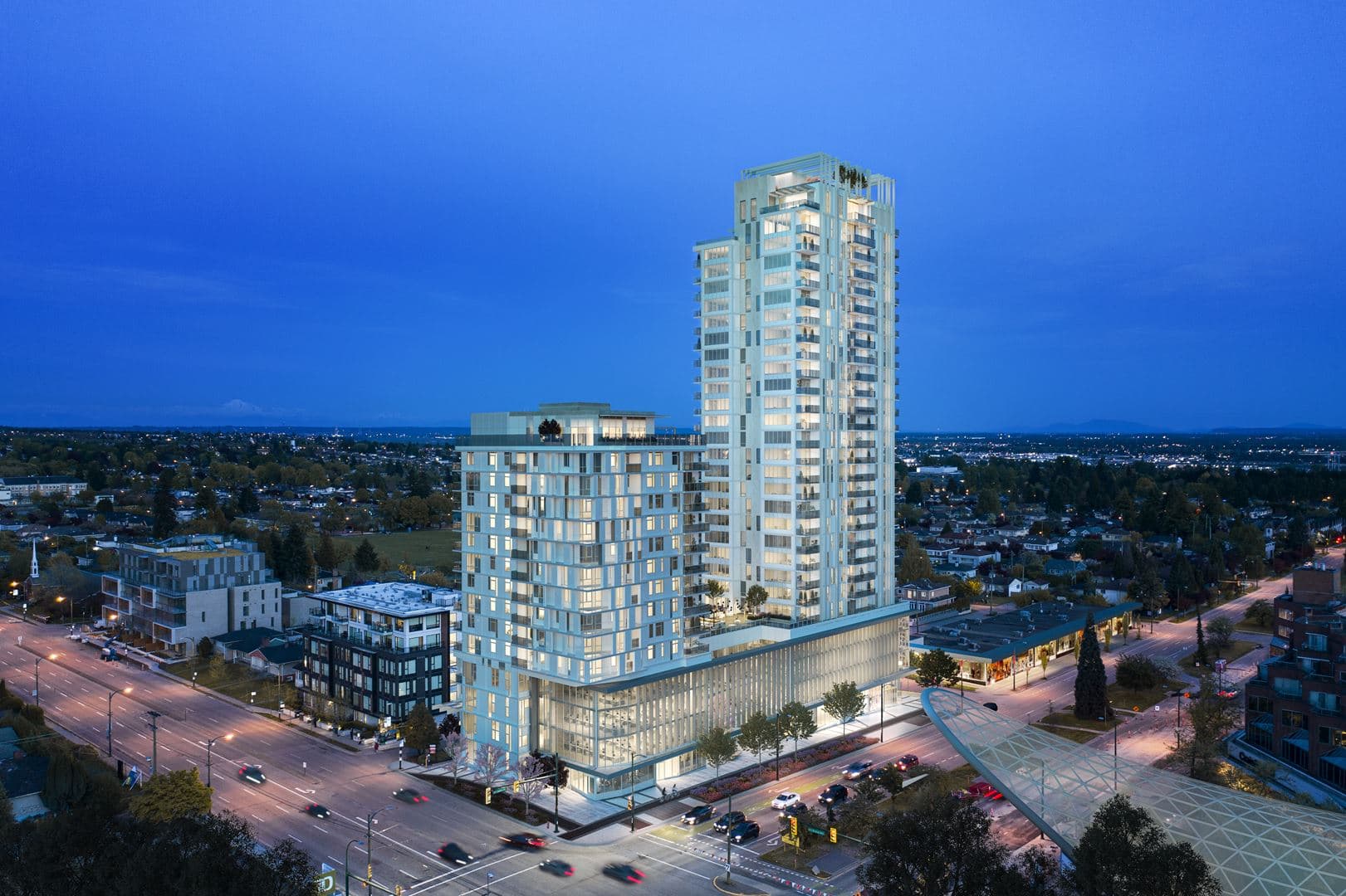 Claridge House Condos