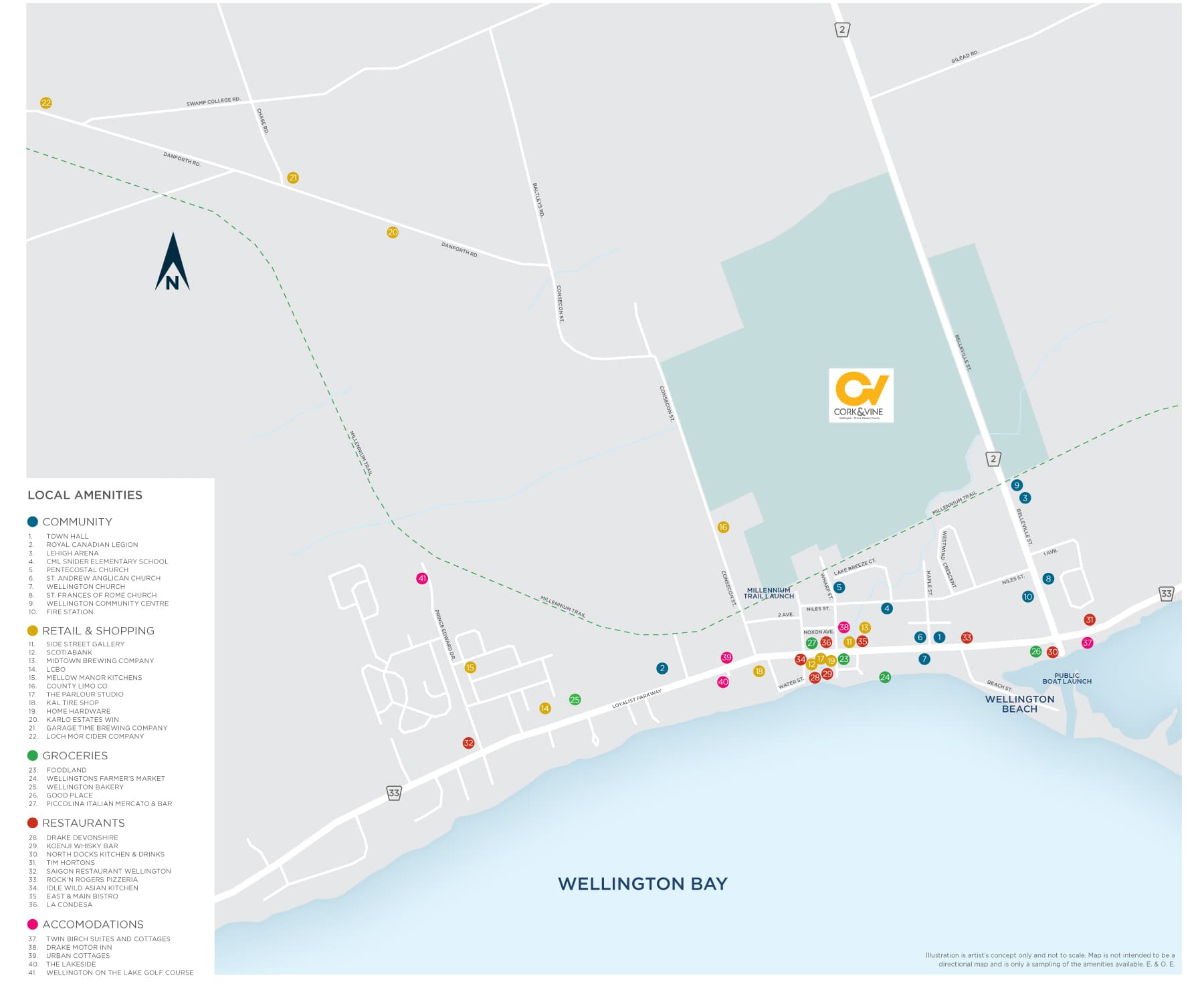 Cork and Vine - Image 8