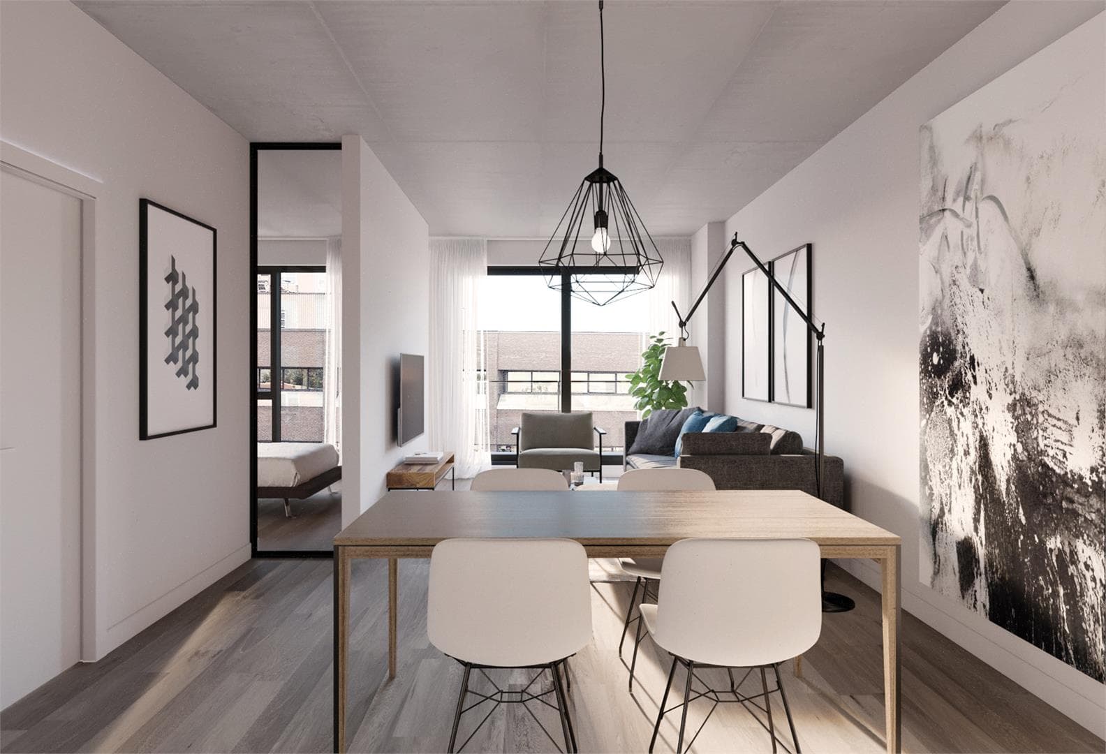 Henri B Condos - Image 11