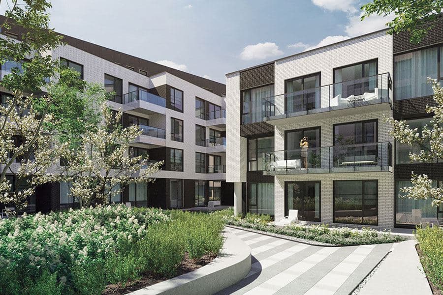 Henri B Condos - Image 1