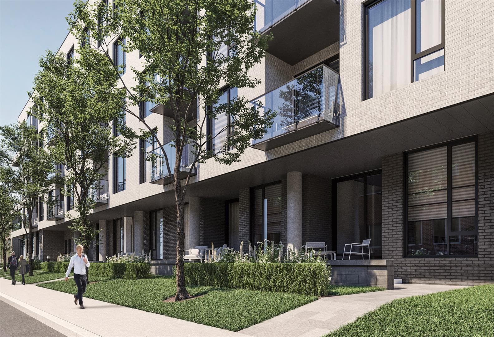 Henri B Condos - Image 3