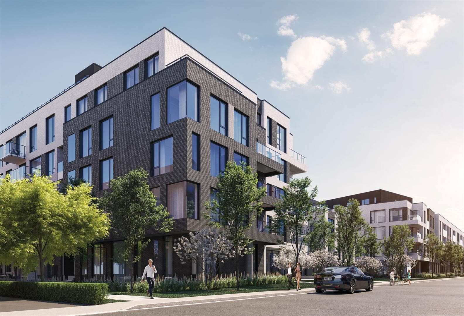 Henri B Condos - Image 6