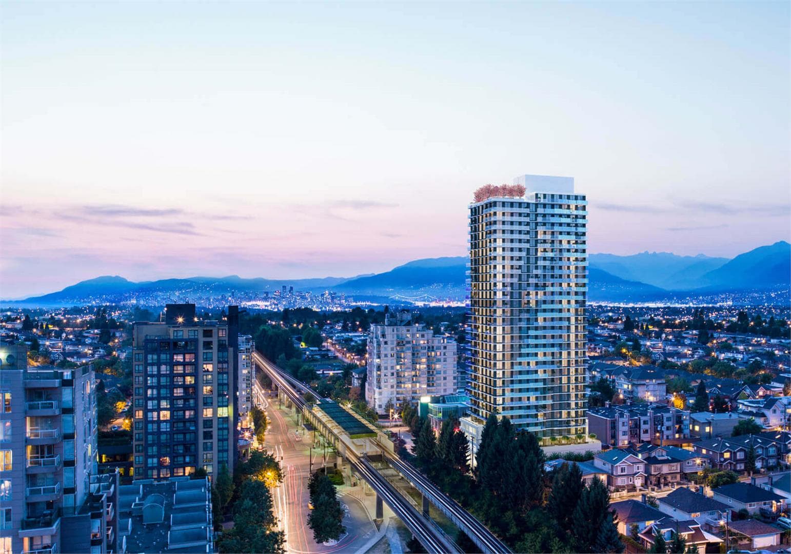Joyce Condos - Image 1