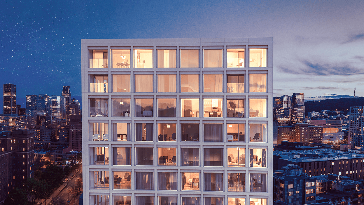 La Tour Fides Condos