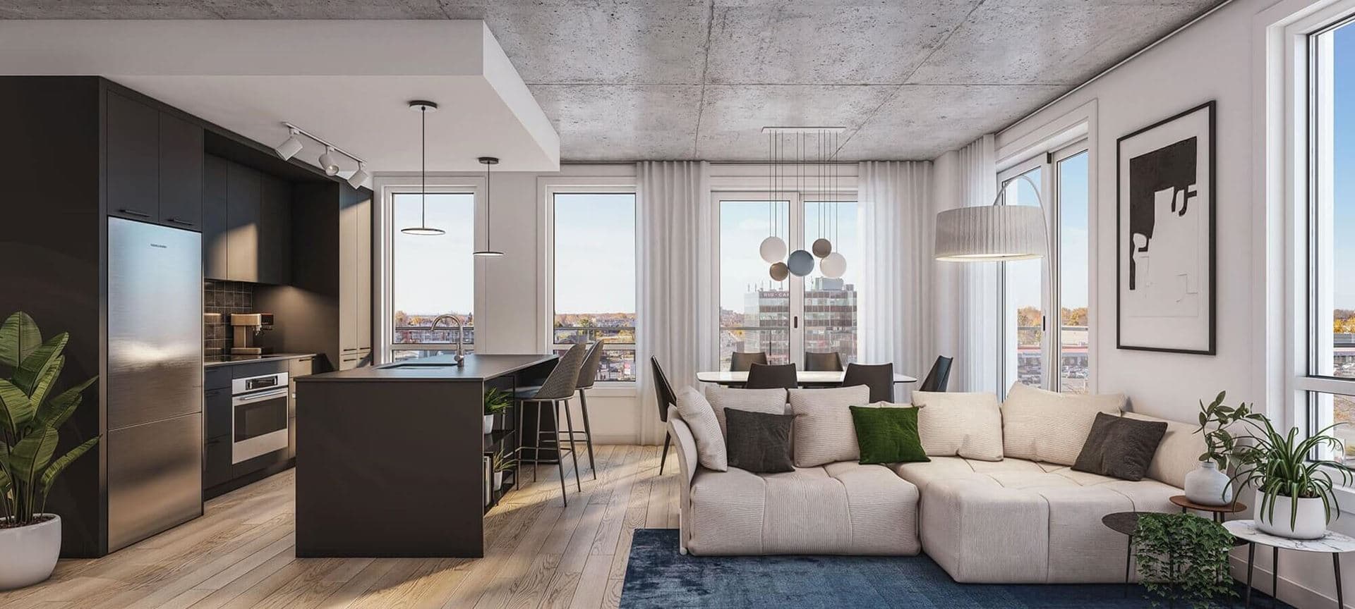 Le Newman Condos - Image 7