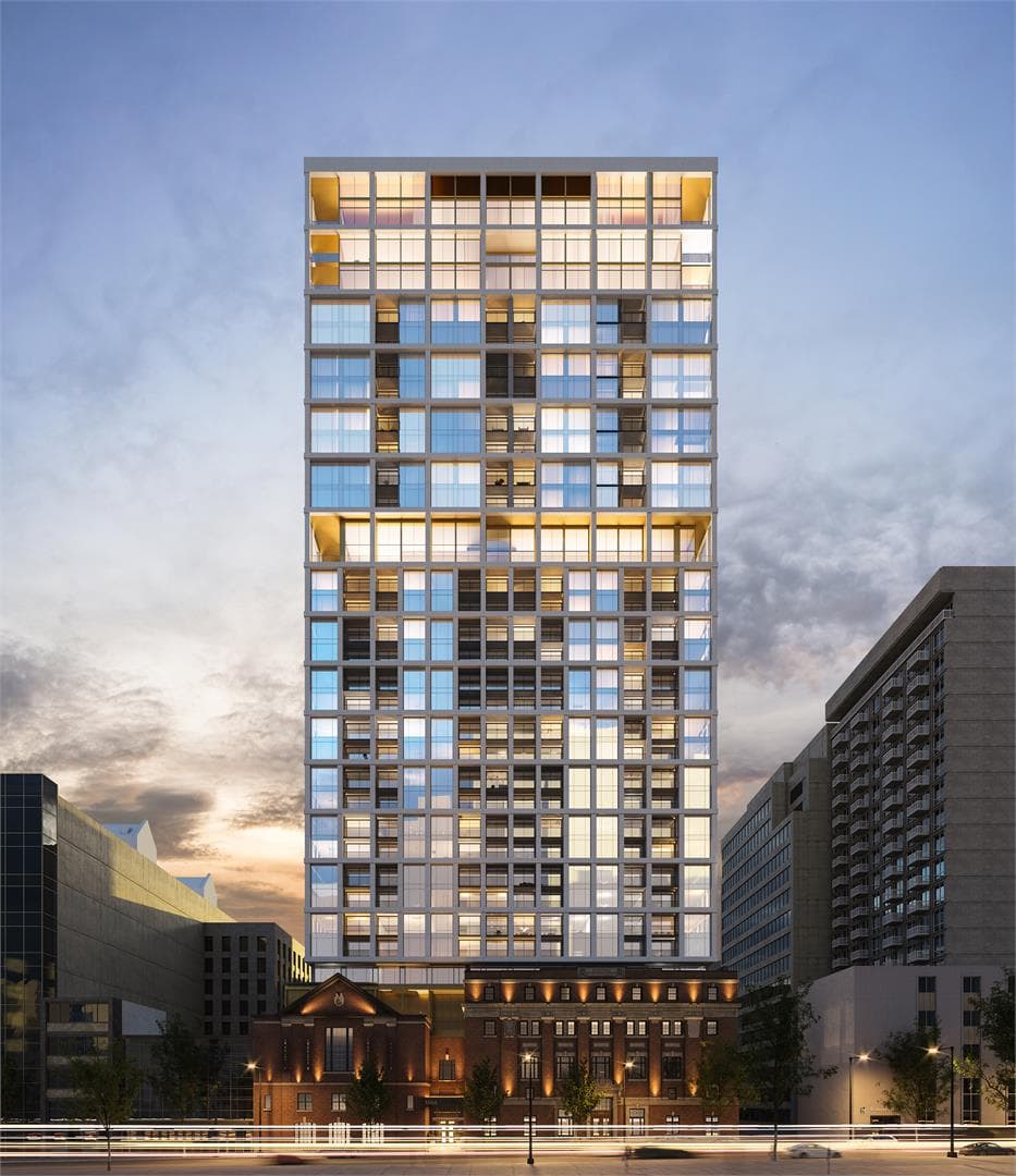 MAA Condos & Penthouses - Image 1
