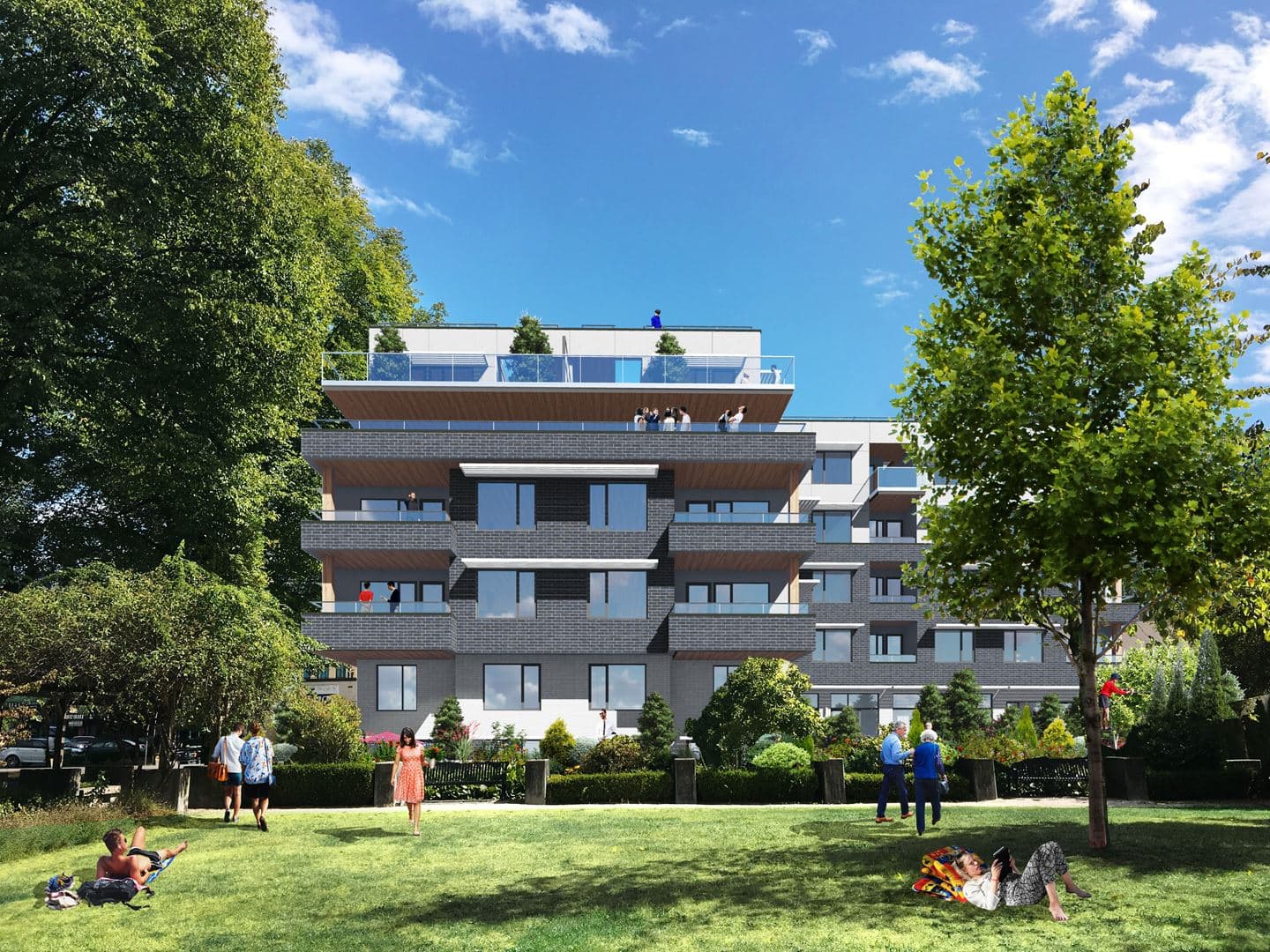 Park Place Condos - Image 2