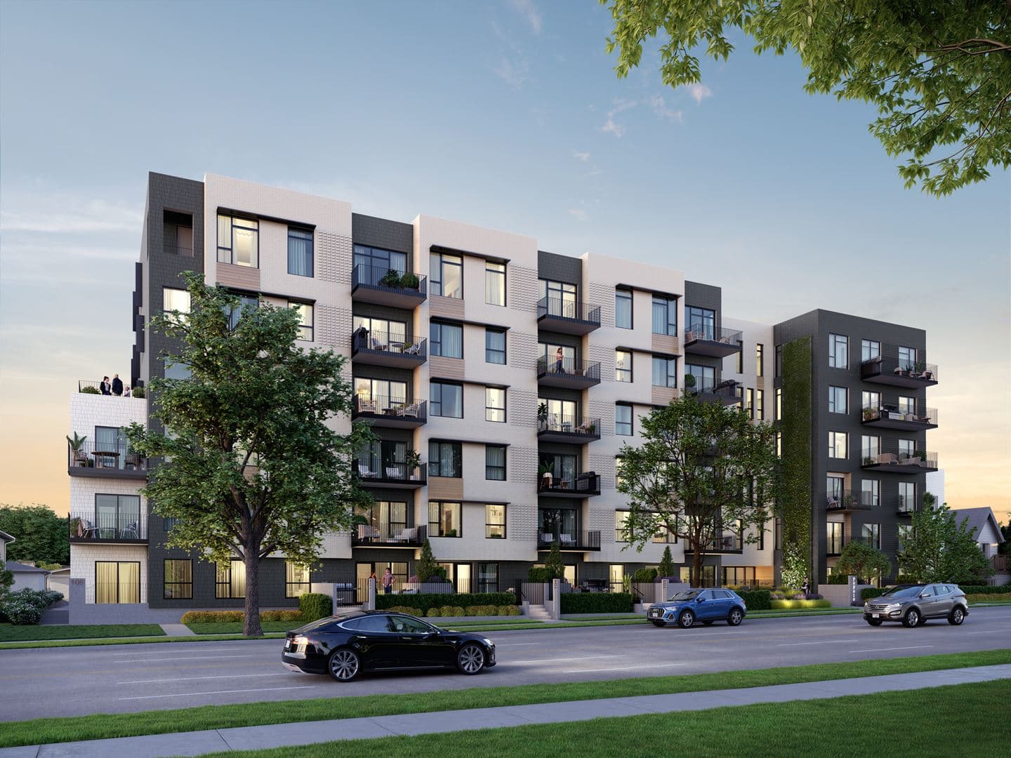 Popolo Condos