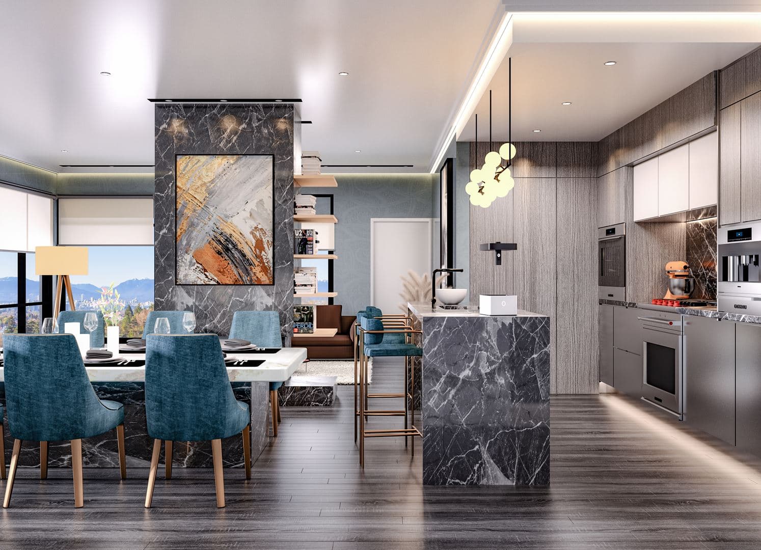 RIAA In The Park Condos - Image 7