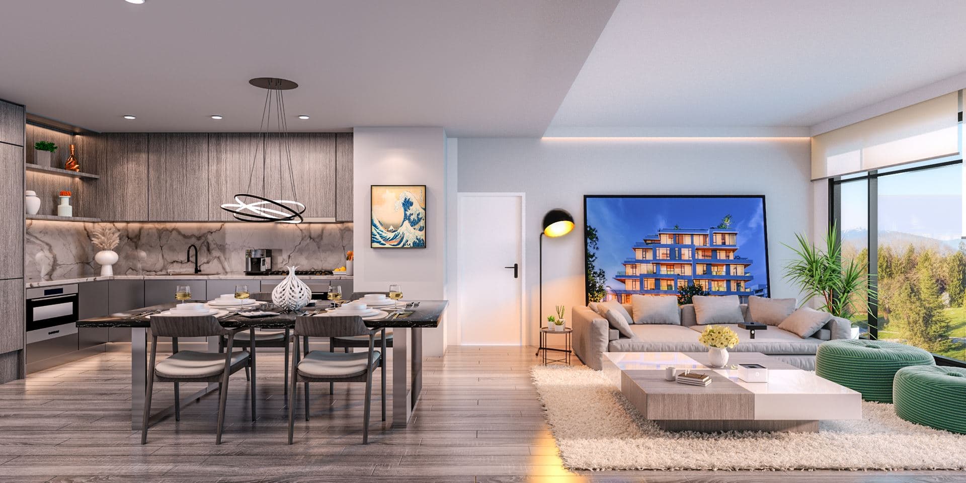 RIAA In The Park Condos - Image 9