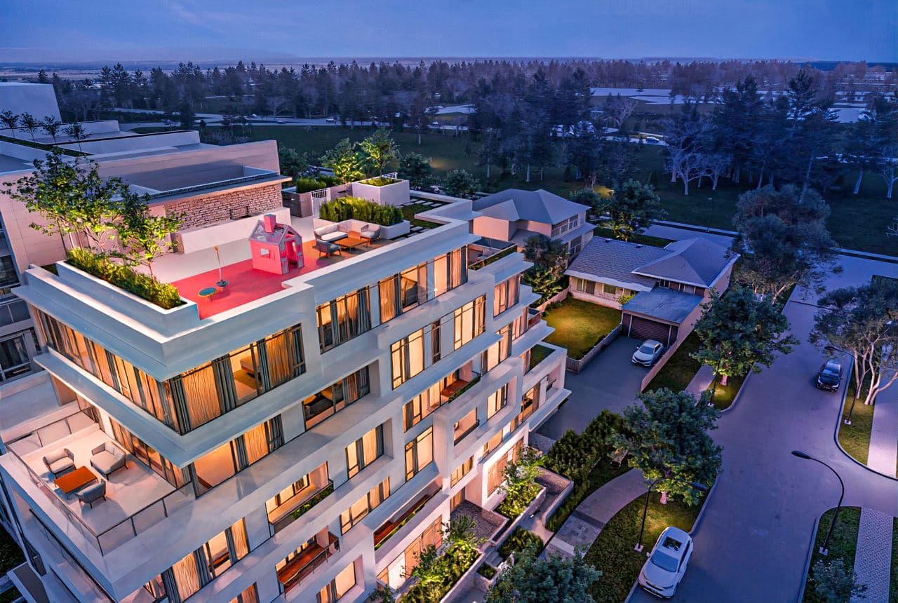 RIAA In The Park Condos - Image 15