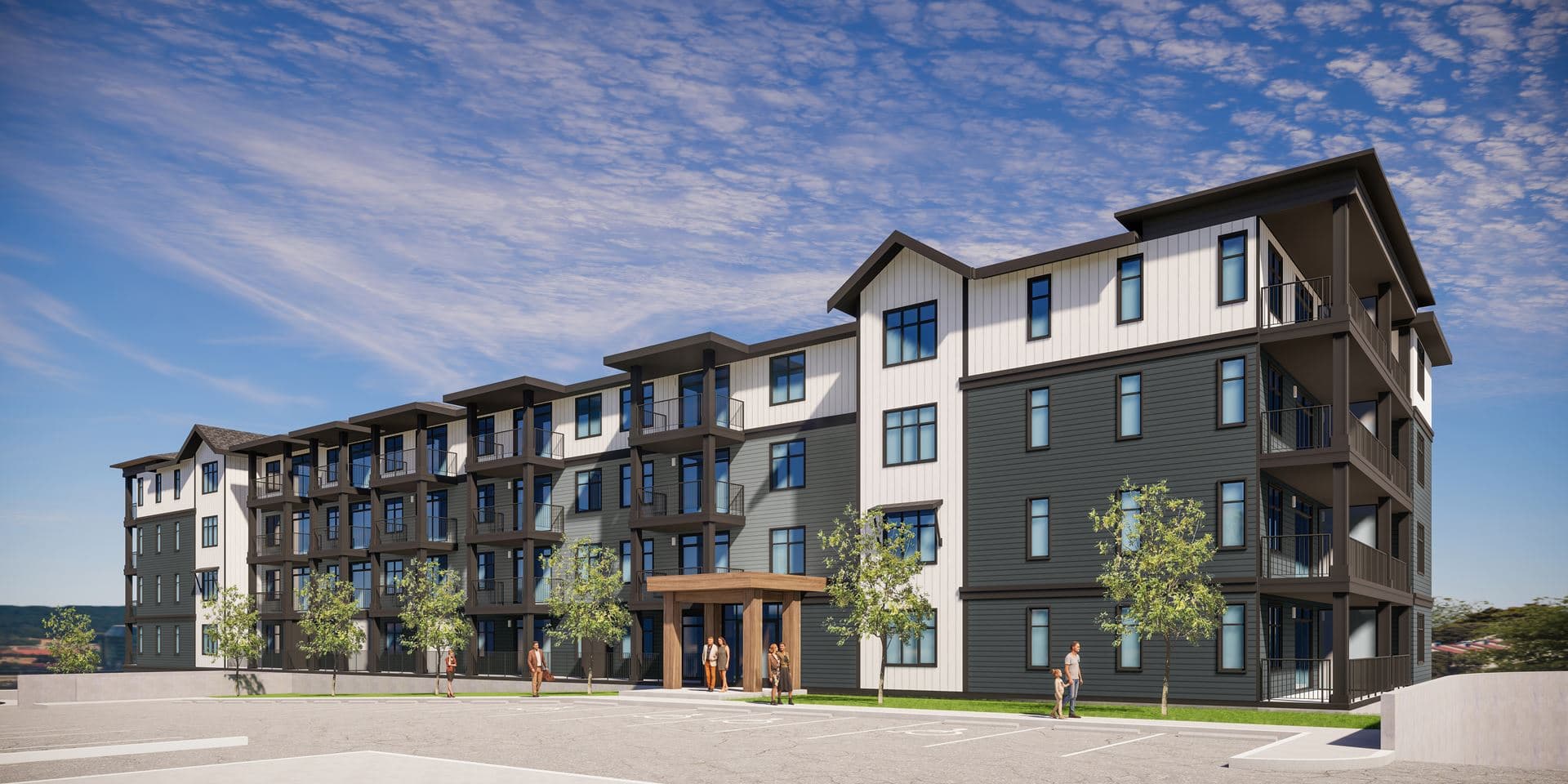 Sage Walk Building 1 Condos