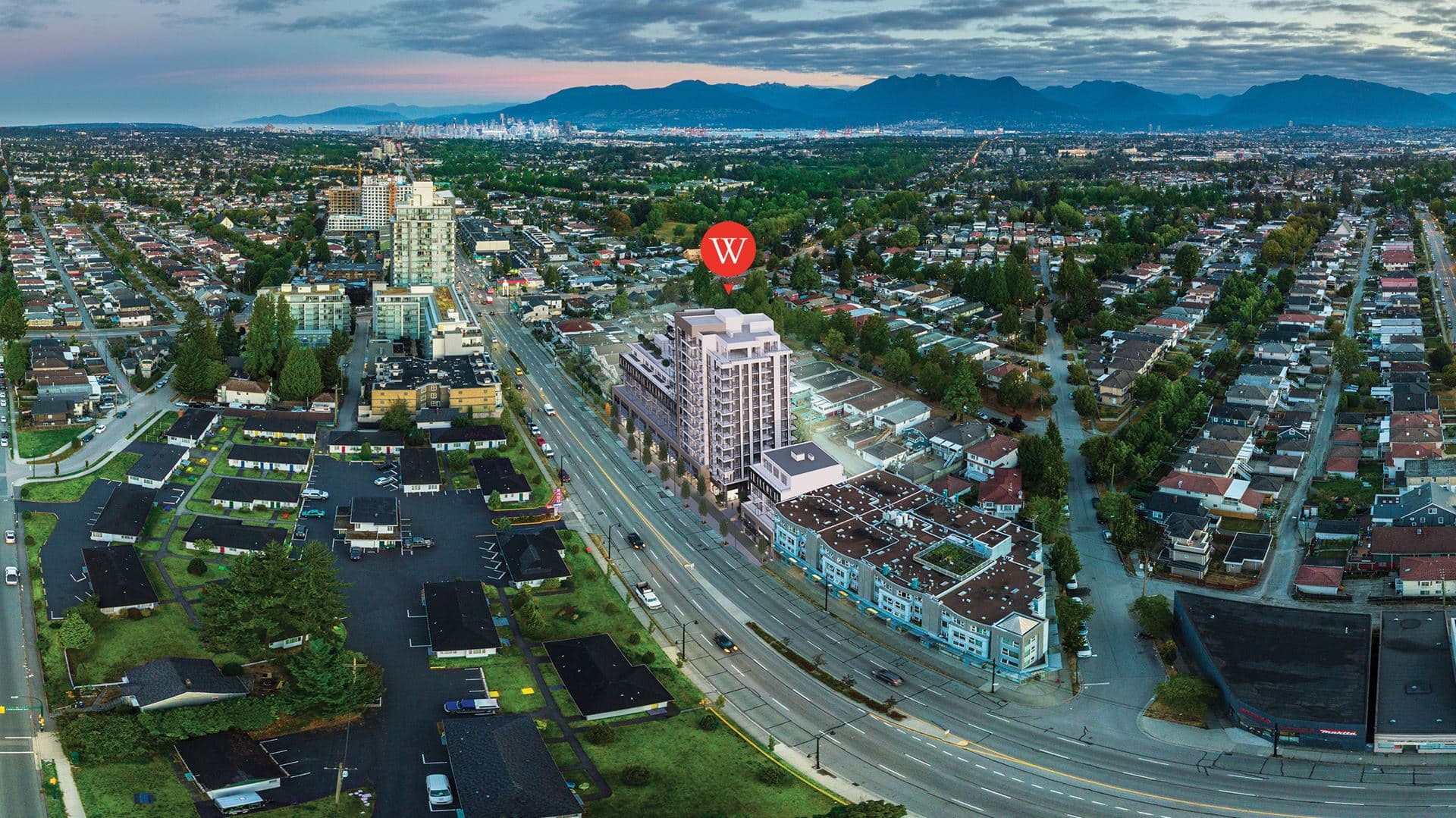 The Windsor Condos
