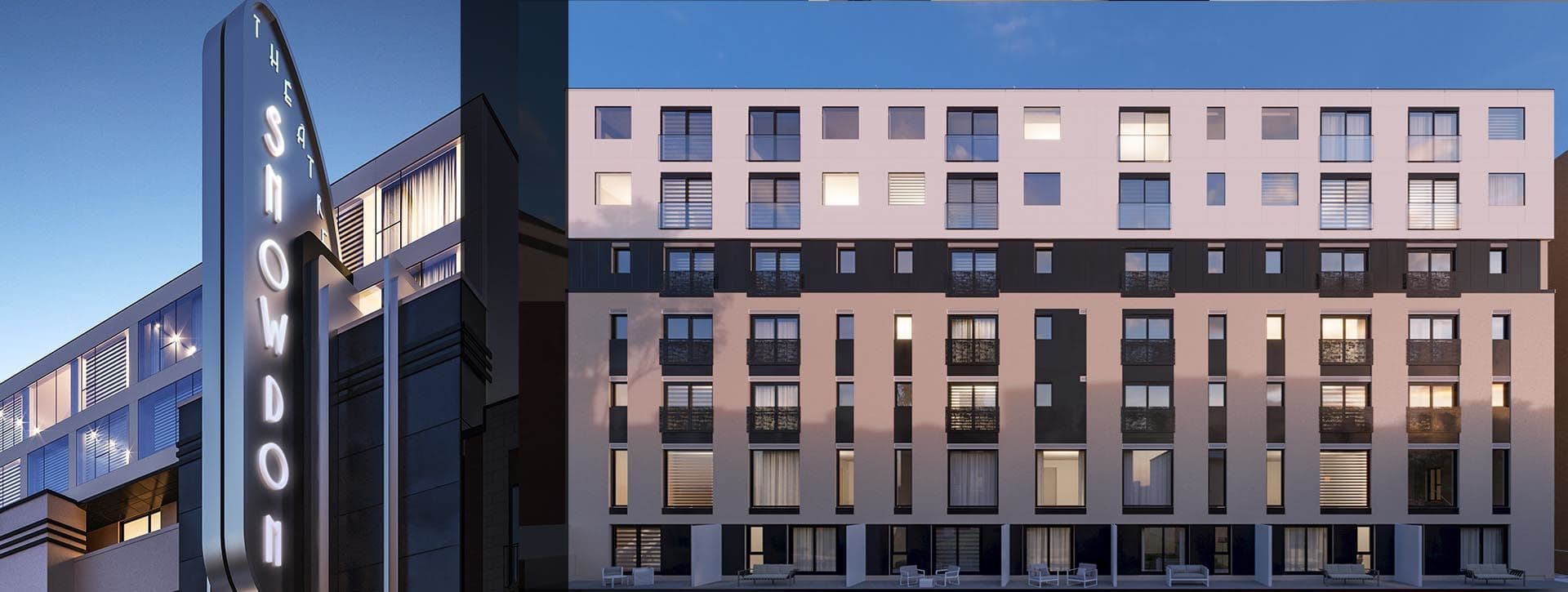 Théâtre Snowdon Condos - Image 3