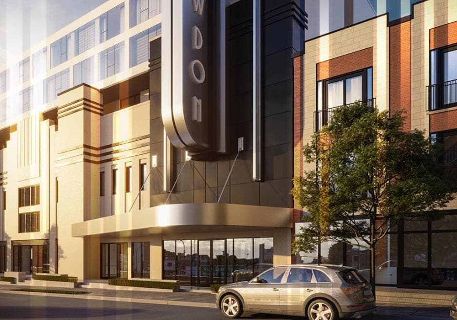 Théâtre Snowdon Condos - Image 4