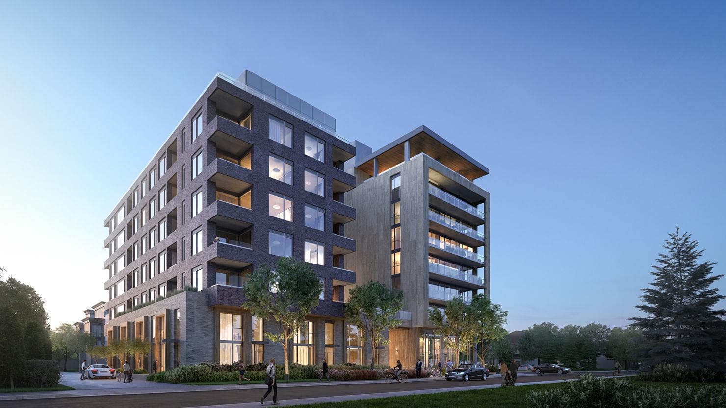 Windsor Terrace Condos