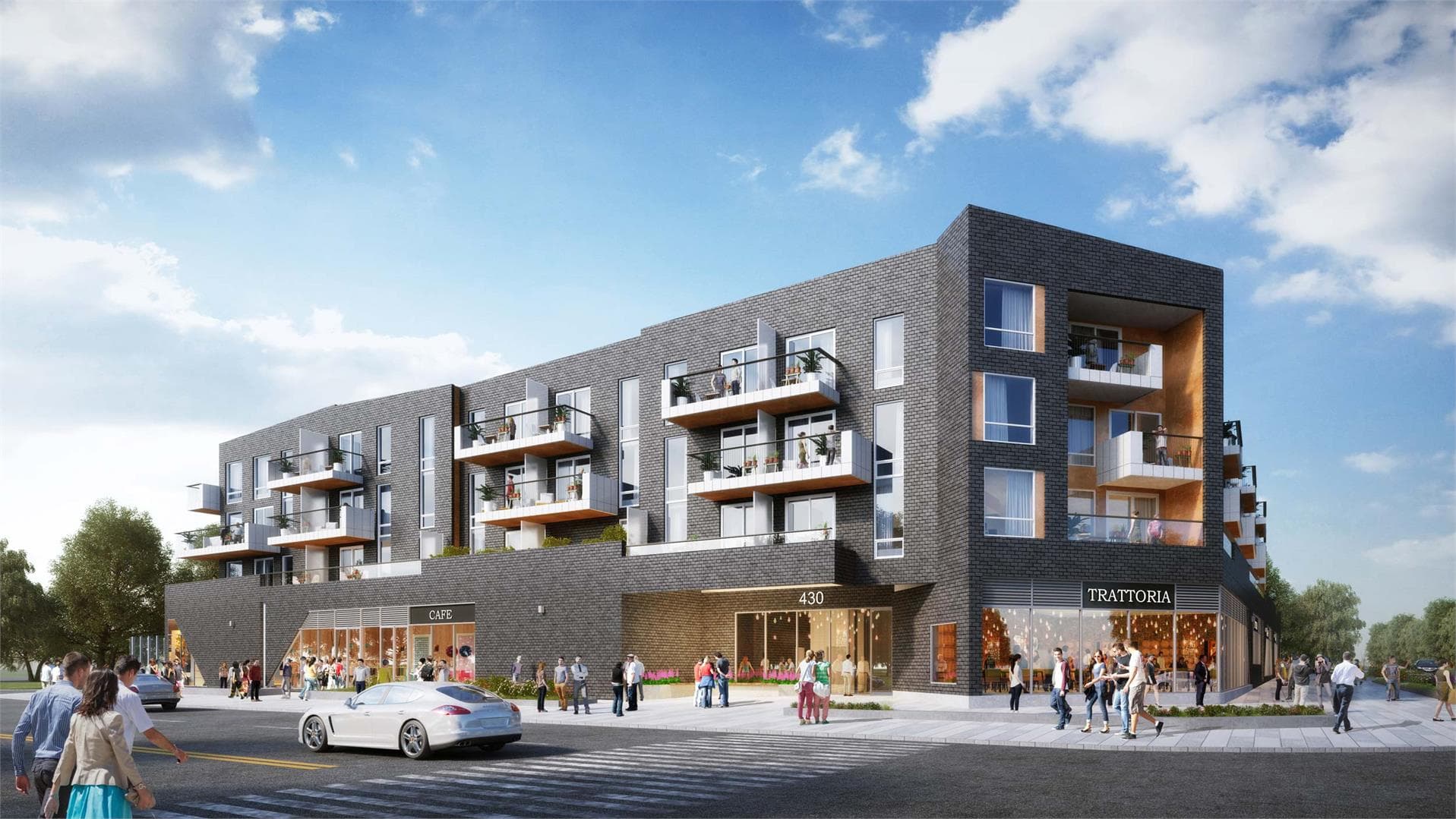 430 ESSA Condos - Image 1