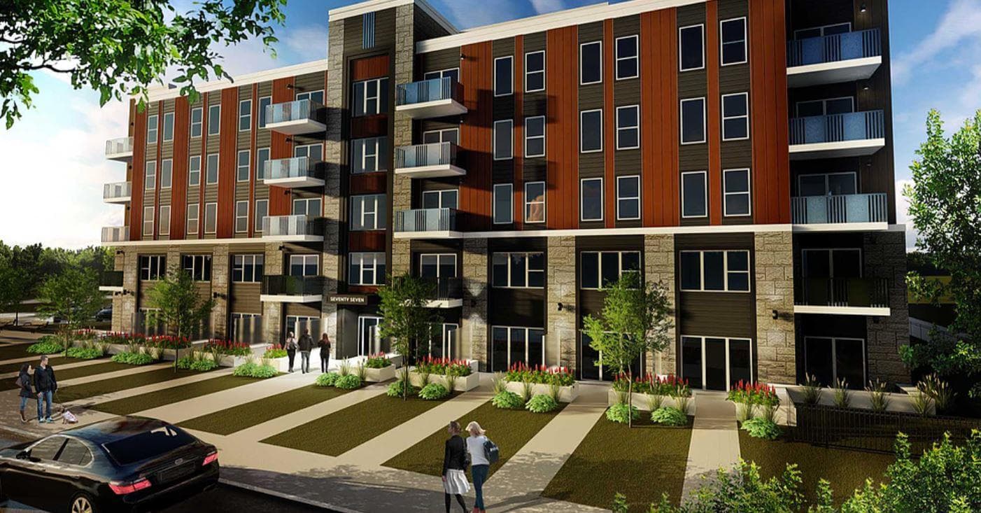 77 Leland Condos - Image 1