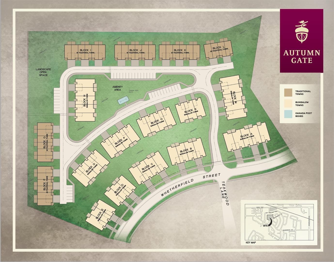 Autumn Gate Towns - Image 8