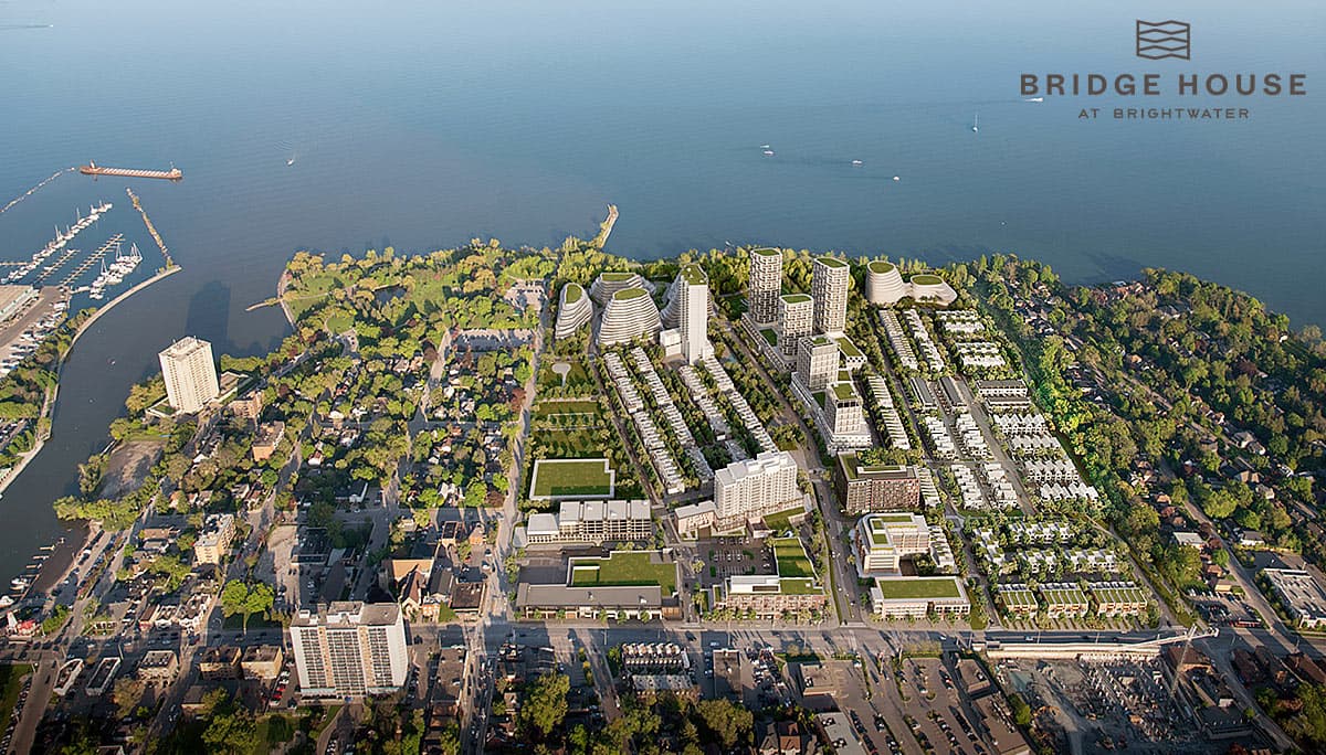 Bridge House at Brightwater Condos